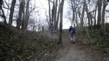  Wanderoute ber den Weiterner Kellerweg 